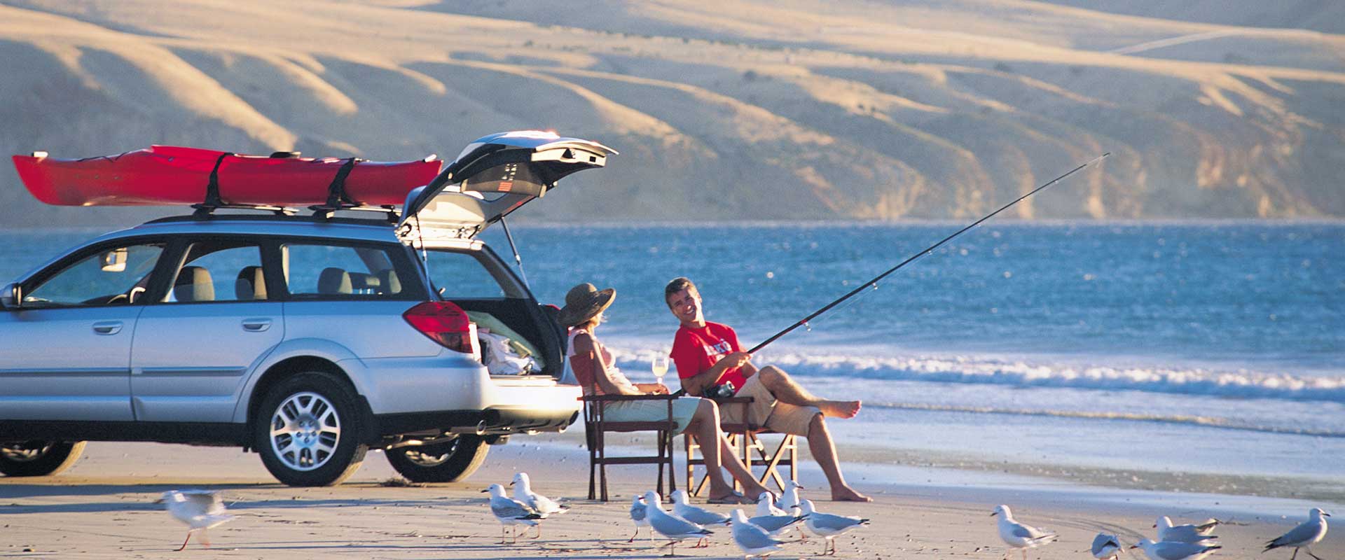 Silver Sands, Fleurieu Peninsula