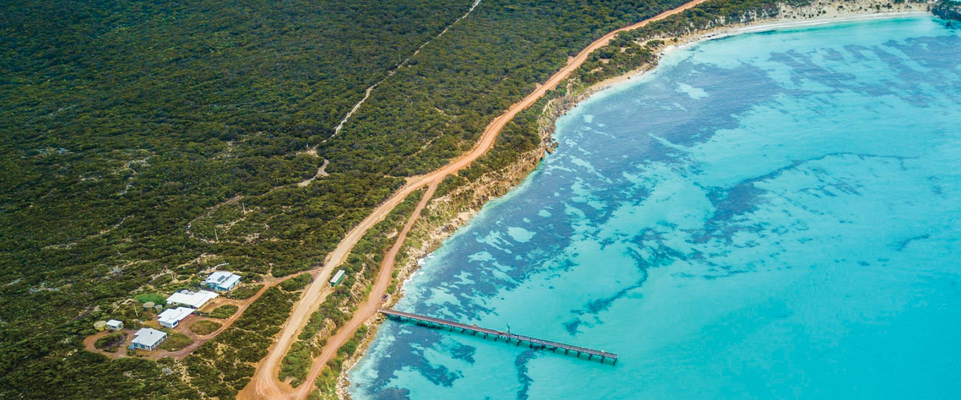 Vivonne Bay, Kangaroo Island