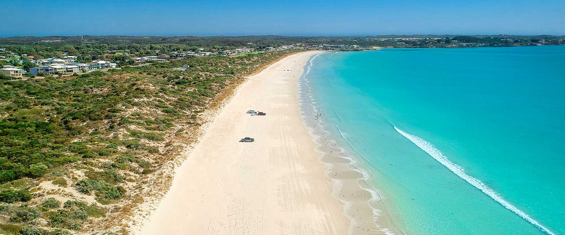 Long Beach Robe, Limestone Coast